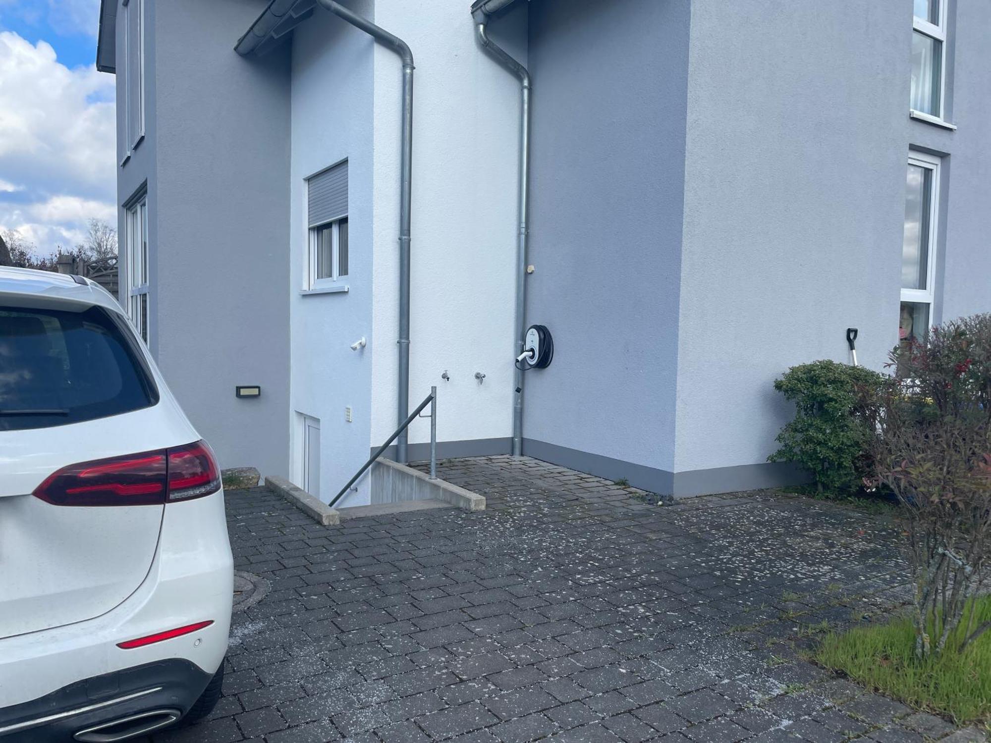 Taunus-Fewo Oberursel Exteriér fotografie